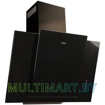 Вытяжка Akpo Mirt Eco 50 WK-4 (черный)